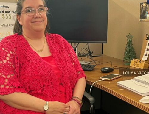 20 Years at Greylock Federal Credit Union, Holly Looks Forward to More